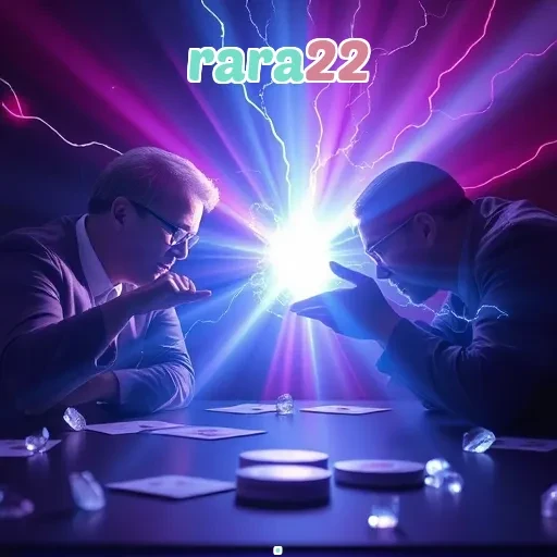 rara22: Temukan Teman Bermain Seru di Dunia Game Online