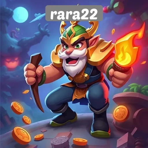 Keberagaman Game di Rara22 Memikat Penggemar