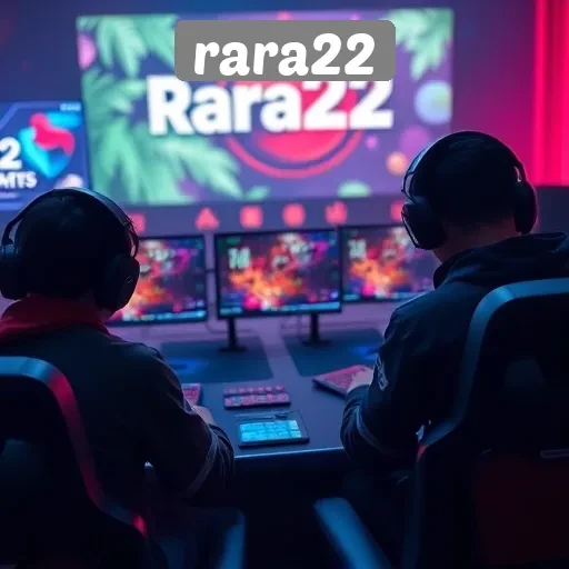 Inovasi Fitur Menarik di Rara22 untuk Gamers Indonesia