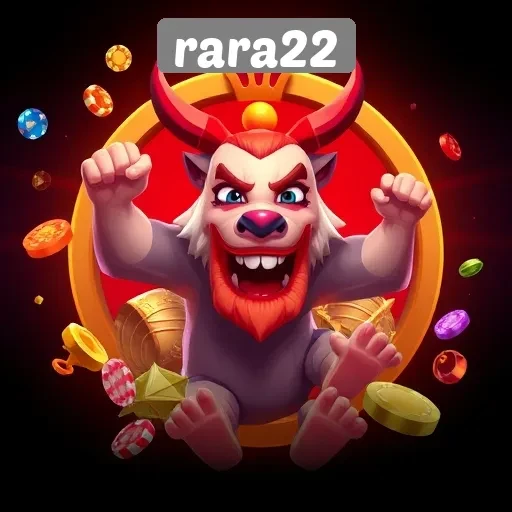 Berbagai Genre Game Menarik di Rara22