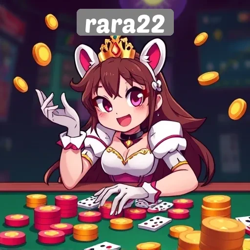 Menjelajahi Beragam Permainan Seru di Rara22