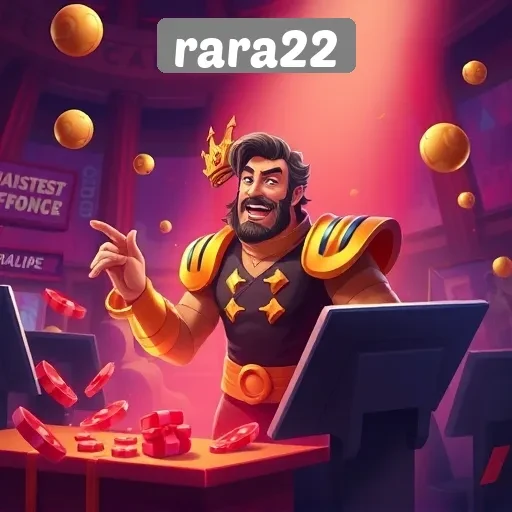 Kemudahan Akses Game di Rara22 untuk Penggemar Indonesia