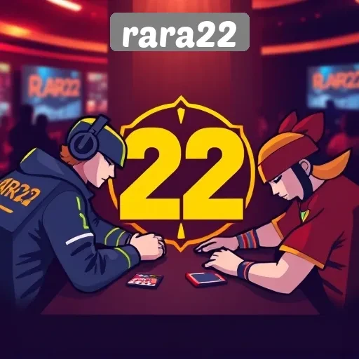 Analisis Pertumbuhan Komunitas Game di Rara22