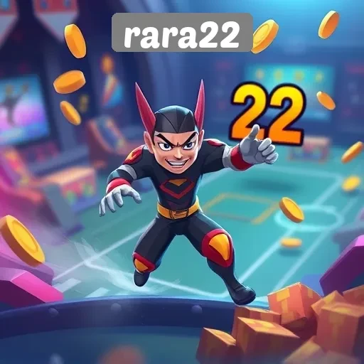 Evolusi Game di Rara22 dari Waktu ke Waktu