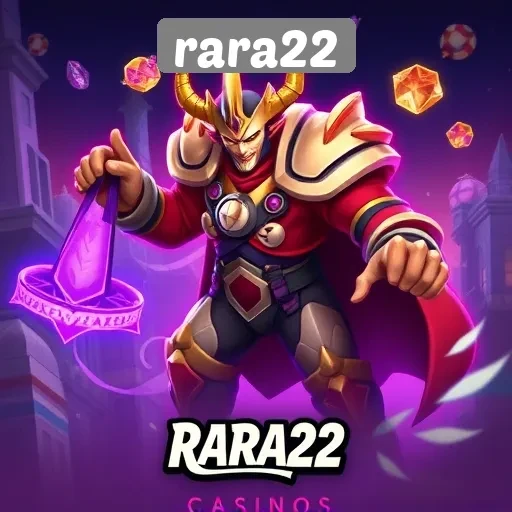 Beragam Genre Game yang Tersedia di Rara22