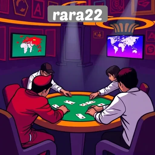 Panduan Memulai Permainan di Situs Rara22