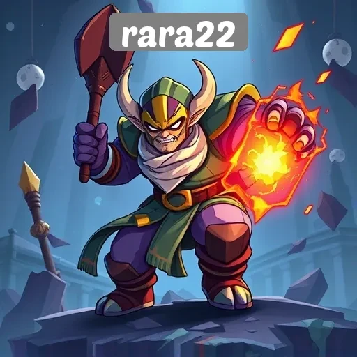 Koleksi game terbaru yang ada di Rara22