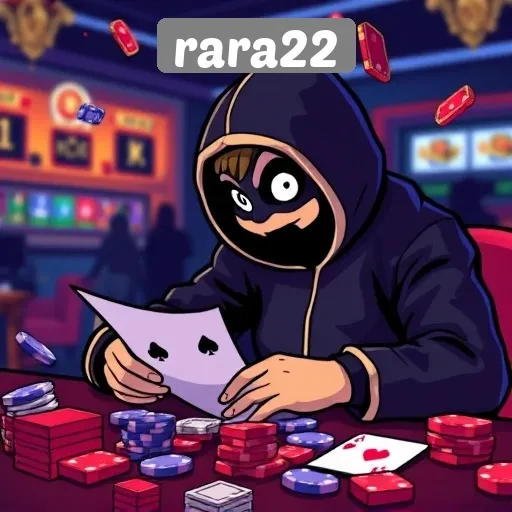 Pembayaran dan Keamanan di Situs Game Rara22