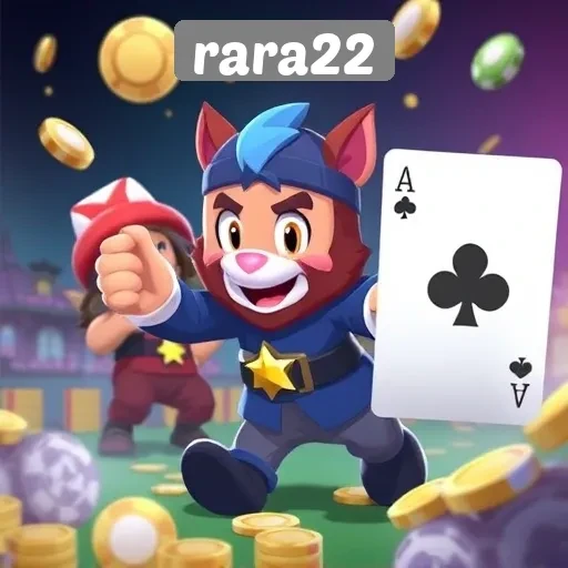 Game Populer yang Tersedia di Rara22 untuk Semua Usia