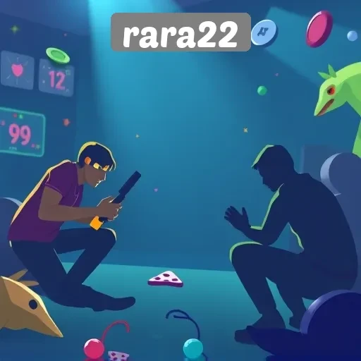 Keunggulan Situs Rara22 Dibanding Platform Game Lain