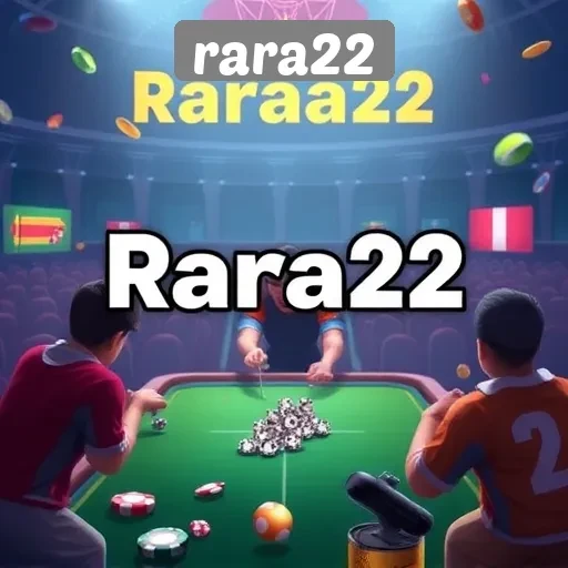 Tantangan dan Peluang Rara22 di Pasar Game Indonesia