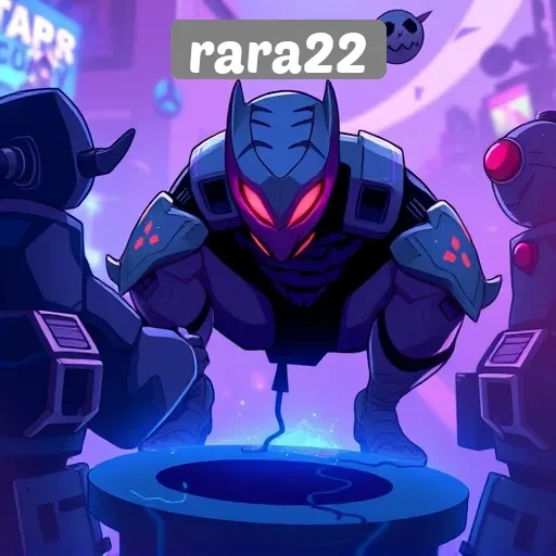 Keunikan Rara22 dalam Menyajikan Konten Game