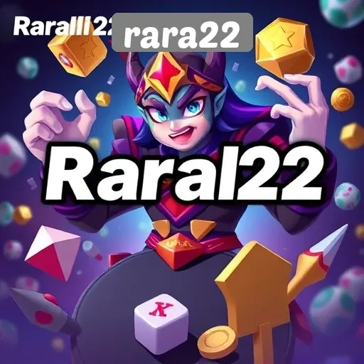 Rara22: Pilihan Game Terbaru untuk Penggemar