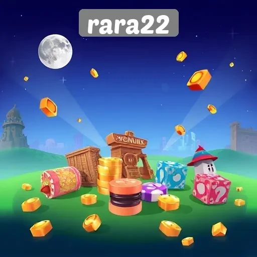 Mengenal Rara22 sebagai Platform Game Terpopuler