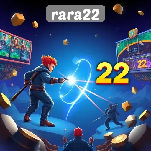 Keunggulan Rara22 Dalam Menyediakan Game Berkualitas