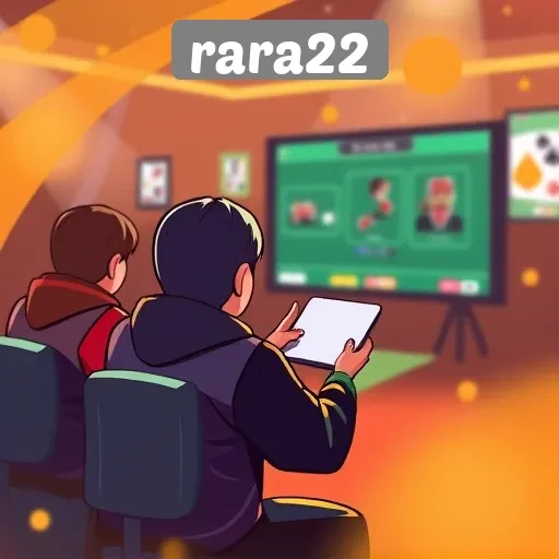 Mengapa Rara22 Menjadi Pilihan Utama Gamer Online di Indonesia