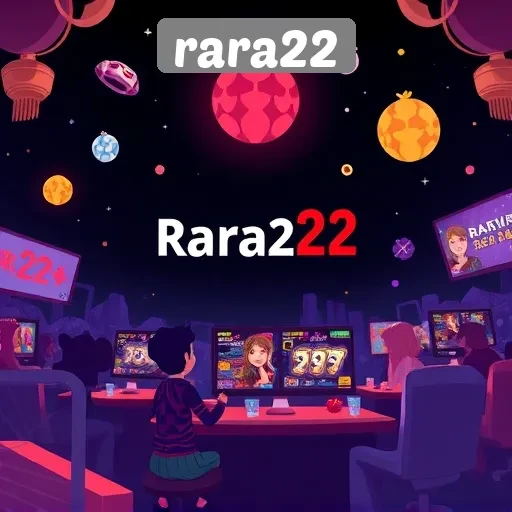 Mengenal Rara22 Sebagai Platform Game Terfavorit Anak Muda