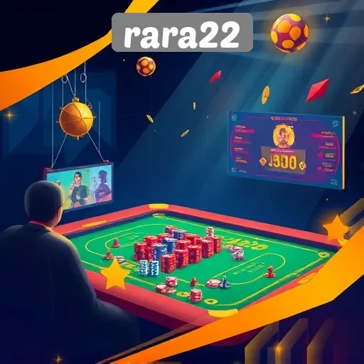 Inovasi dan Fitur Baru di Rara22 yang Perlu Diketahui