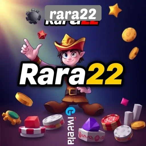 Mengenal Rara22 Situs Game Terbaru di Indonesia
