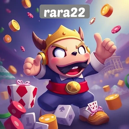 Rara22 Sebagai Platform Game Online untuk Penggemar