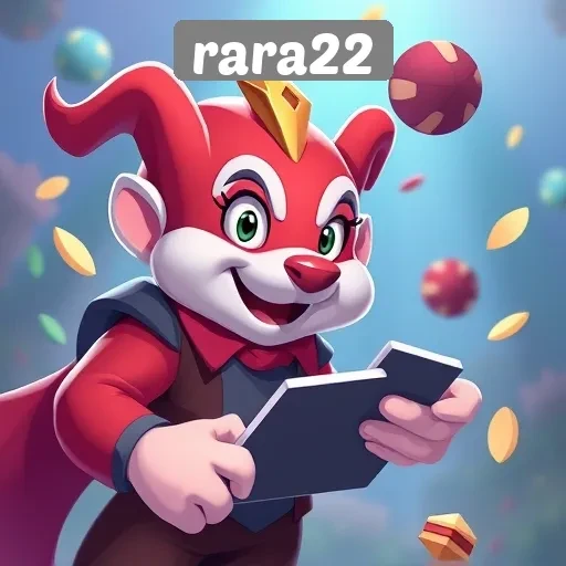 Mengenal Rara22 Sebagai Platform Game Online Terbaru