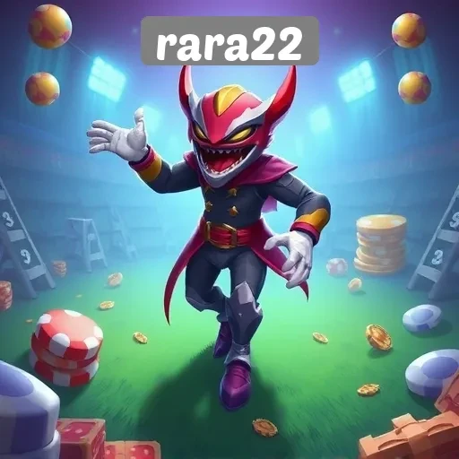 Rara22 Platform Game Berbasis Web yang Menarik Perhatian