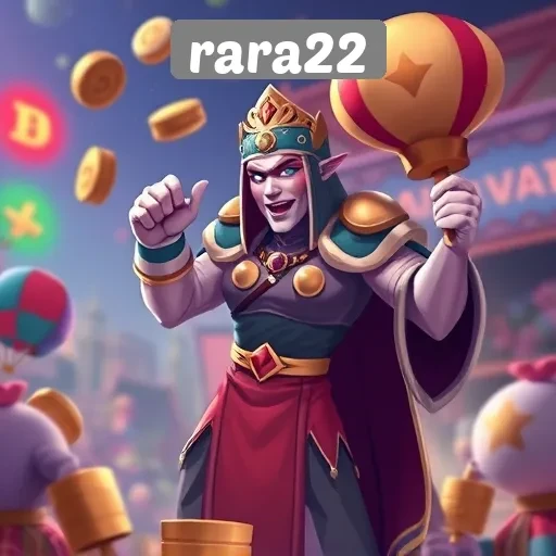 Mengulas Kelebihan Situs Game Rara22 untuk Penggemar Game
