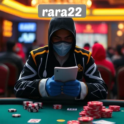 Keselamatan dan Keamanan Bermain di Rara22