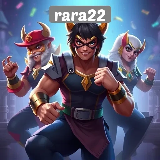 Tren Game Terpopuler di Rara22 Saat Ini