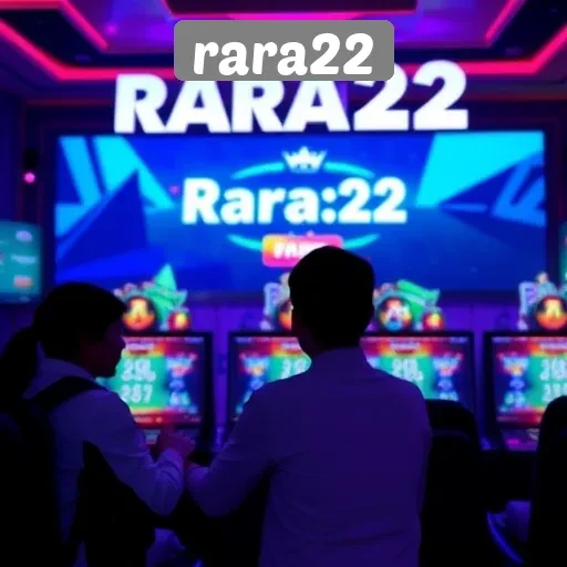 Evaluasi Pengalaman Pengguna di Situs Game Rara22