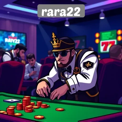 Review Pengalaman Pengguna di Situs Game Rara22